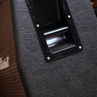 *Rare* c.1975 Marshall JMP 1935 4x12 | Loaded w/ 4x UK Celestion G12M T1511 55Hz Speakers | 1935 Bass Cabinet Guitar Amplifier Cabinet Amp Cab | Rola Blackback 25w G 12 M G12M G12 16 ohm image 18