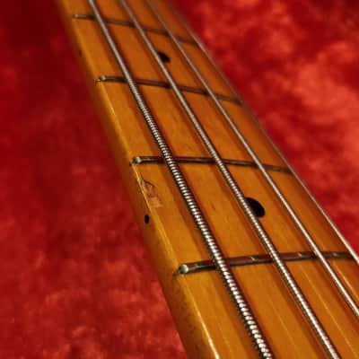 Fender Precision Bass PB57 1991 - Black image 14