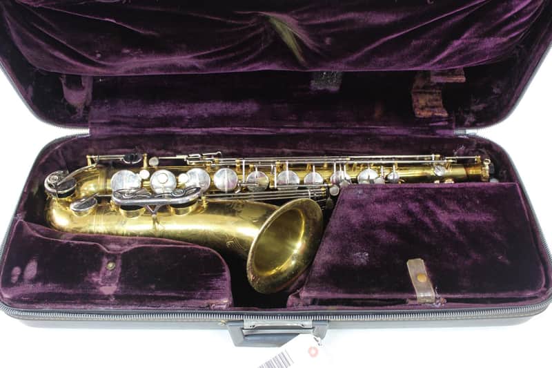 Selmer Mark VI Tenor Saxophone 1970 - 1975 image 2