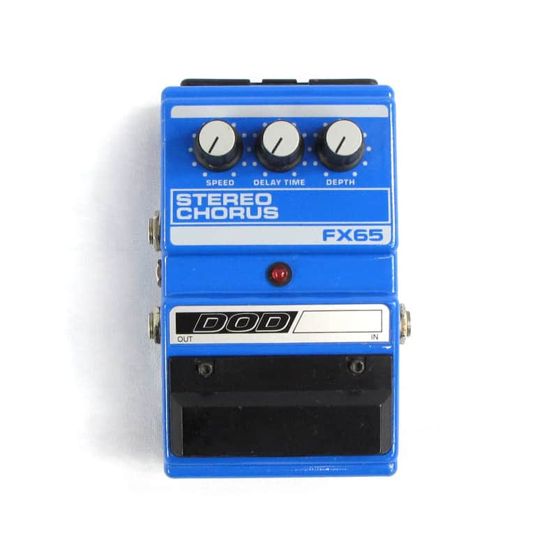 DOD Stereo Chorus FX65