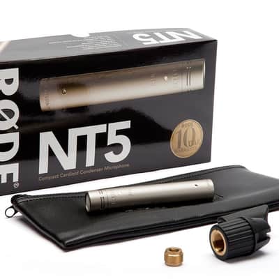 Rode NT5-S Small Diaphragm Condenser Microphone image 2