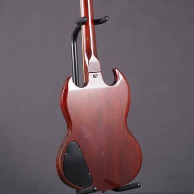 Gibson USA 1968 SG Standard - Cherry image 9