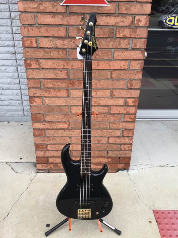 Aria Pro II RSB Deluxe Bass with Gig Bag image 1