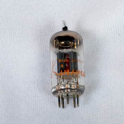 Kinsman 12AX7 / ECC83 Preamp Tube – RCA Made – USA 🇺🇸 – Tested & Working image 2