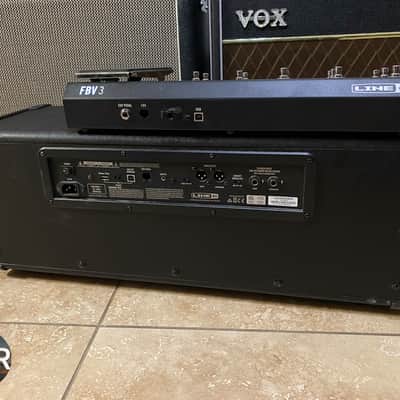 Line 6 Spider V 240HC w/ FBV-3 Foot Controller image 2