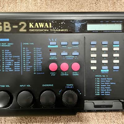 Kawai GB-2 Early 90s - Black image 6