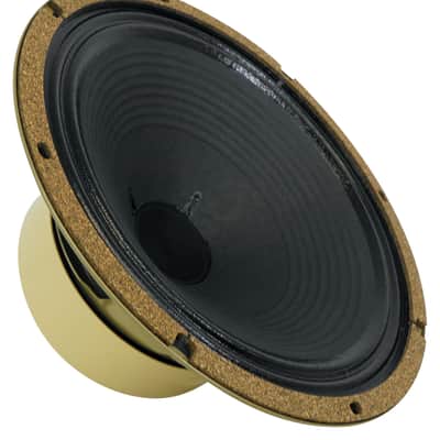 Celestion G12H-75 Creamback 12" 75W Guitar Speaker 16 Ohm with Large Magnet image 3