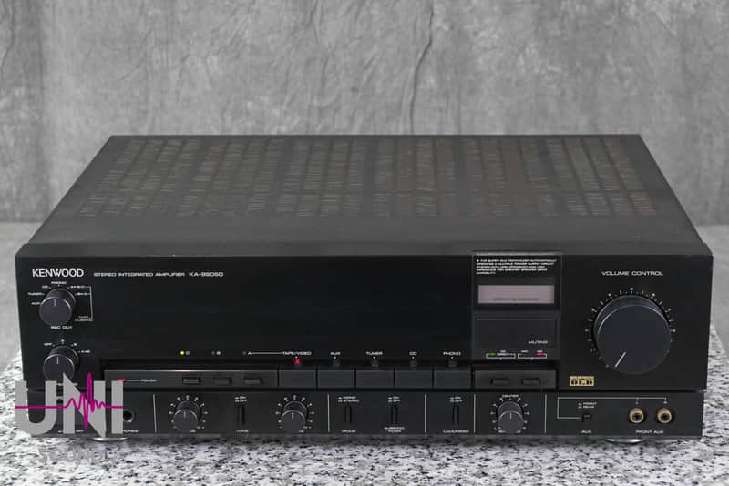 Kenwood KA-990SD Stereo Integrated Amplifier in Very Good Condition. image 1