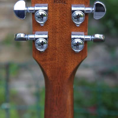Gibson SG Naked Limited 2016 Natural Satin 30 Sheen image 6