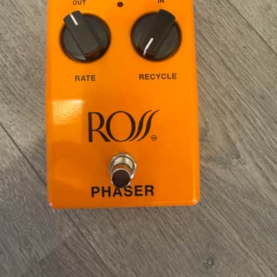 JHS Ross Phaser 2023 - Present - Orange image 1