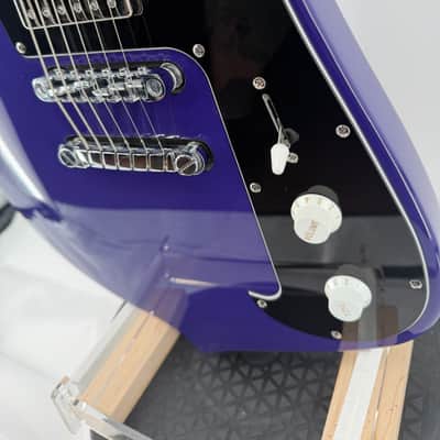Ibanez FRM300-PR Paul Gilbert Signature Fireman 2021 - Present - Purple - Locking Tuners - Straplocks Mint! image 8