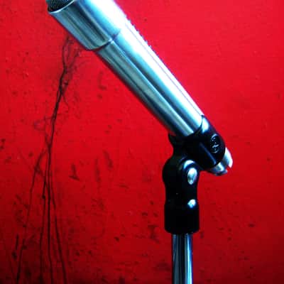 Vintage 1960's Electro-Voice 676 Cardioid Dynamic Microphone Low Z w accessories Jim Morrison The Doors 666 674 664 # 1 image 8