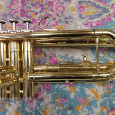 Bach TR300H2 Trumpet (Cleveland, OH) image 3
