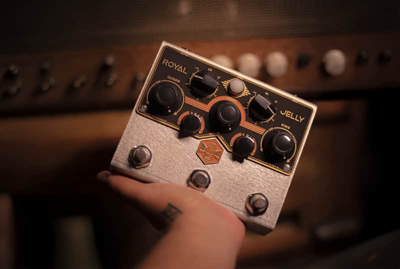 Beetronics Royal Jelly Overdrive / Fuzz 2018 - Present - Various image 1