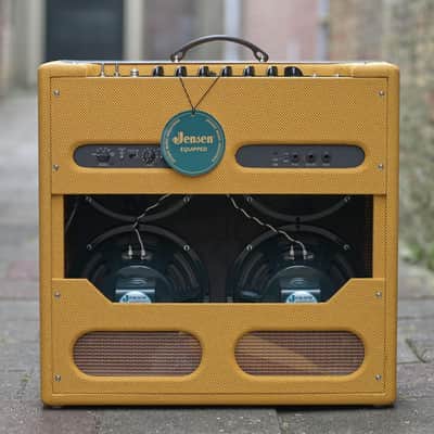 Fender Tone Master® '59 Bassman® 230V EUR image 6