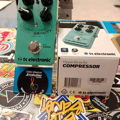TC Electronic HyperGravity Compressor | Reverb