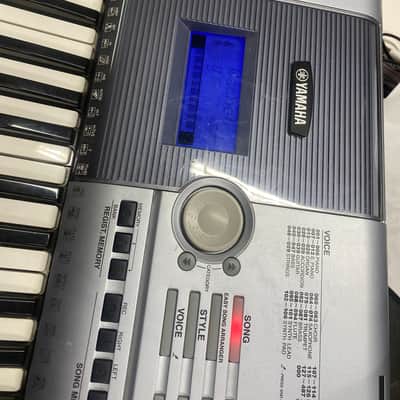 Yamaha PSR-293 Gray image 2