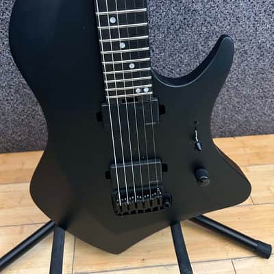 Abasi Concepts Larada 6 Legion 2022 - Stealth Matte Black image 7