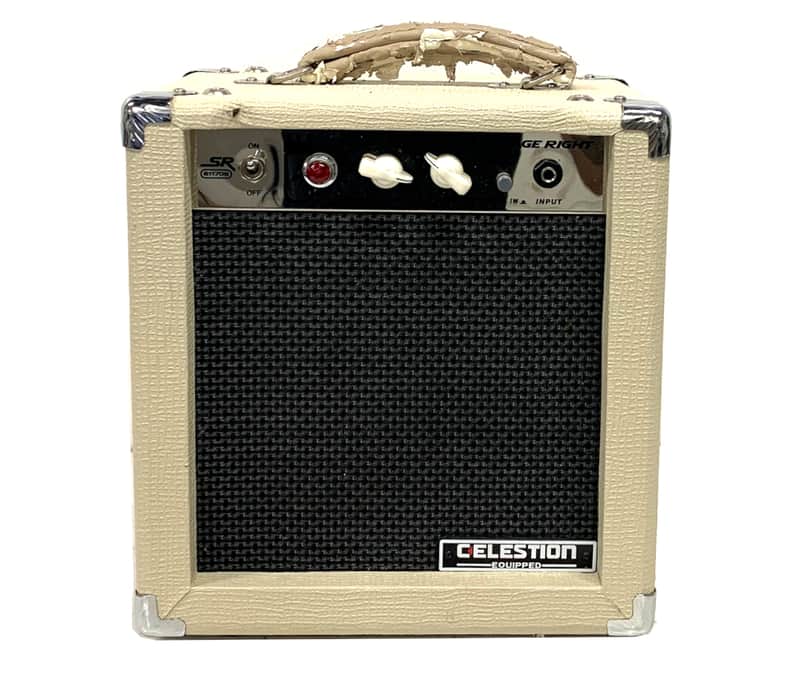 Stage Right Amp - Guitar SR 611705 image 1