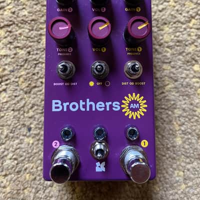 Chase Bliss Audio Brothers AM 2025 - Present - Various image 1