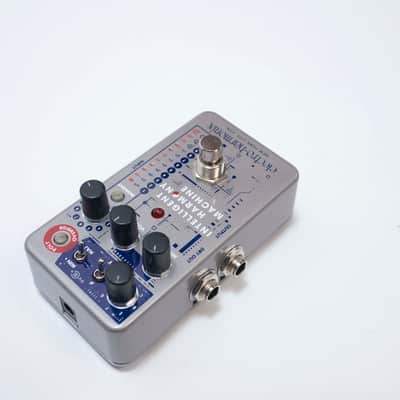 Electro-Harmonix Intelligent Harmony Machine 2021 - Present - Silver image 3
