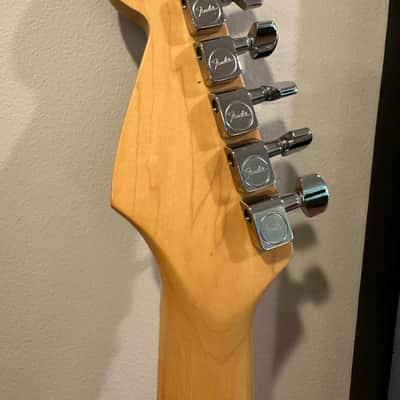 Fender American Standard Limited Edition Stratocaster 1995 - Ocean Turqoise image 7