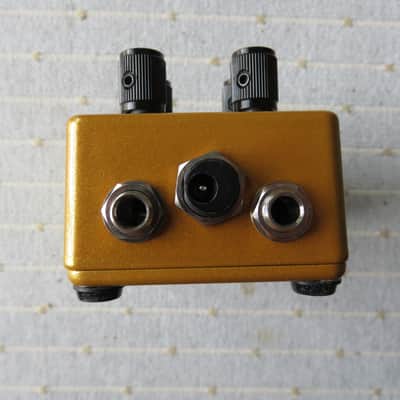 Analog Pedals - Kentucky Hot Brown - Overdrive Pedal image 7