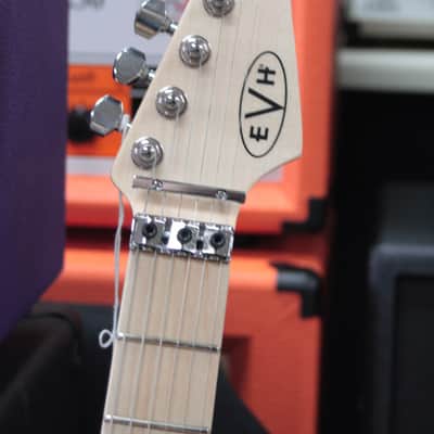 USED EVH Striped Series Circles image 4
