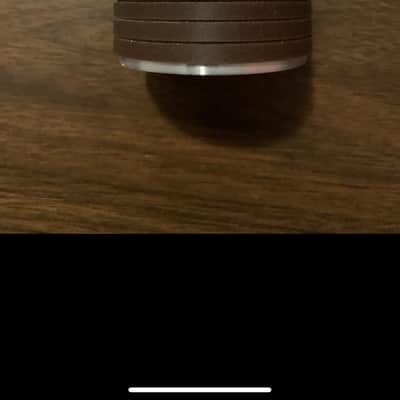 Otari MTR 90, MTR 90 MKII, Lots A-P, 2" Puck 1978-1991 - Aluminum and high quality Polyurethane image 2