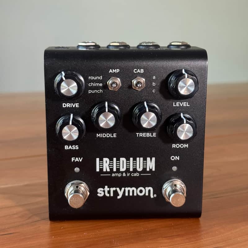 Strymon Iridium
