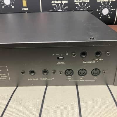 Kawai K3m + RC-2 Memory Cartridge + presets card image 10