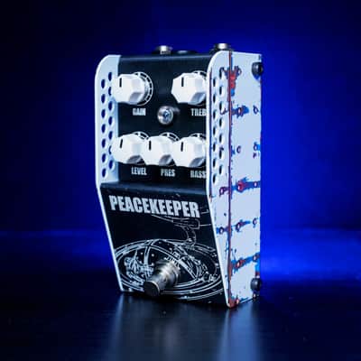 ThorpyFX Peacekeeper V2 Low-Gain Overdrive *Free Shipping in the USA* image 5