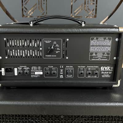 Engl Fireball 25 E633 KT77 Limited Edition image 3
