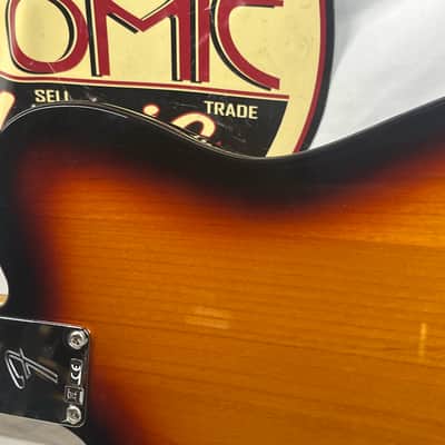 Fender Player Telecaster Tele Electric Guitar MIM - Made in Mexico - 3-Color Sunburst image 13