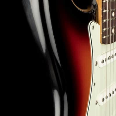 Fender Dealer Exclusive Vintera II Road Worn '60s Stratocaster - 3-Color Sunburst #41883 image 6