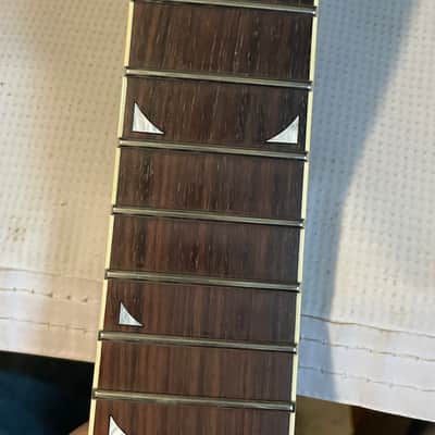 2000's Jackson Japan DKMG Reverse Bound Loaded Guitar Neck Floyd Ready 24 Fret Piranha Teeth Inlays image 18