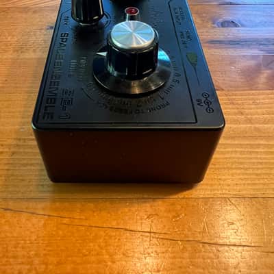 Death By Audio Space Ensemble Limited Edition - Blacked Out 2023 - Blacked Out image 4