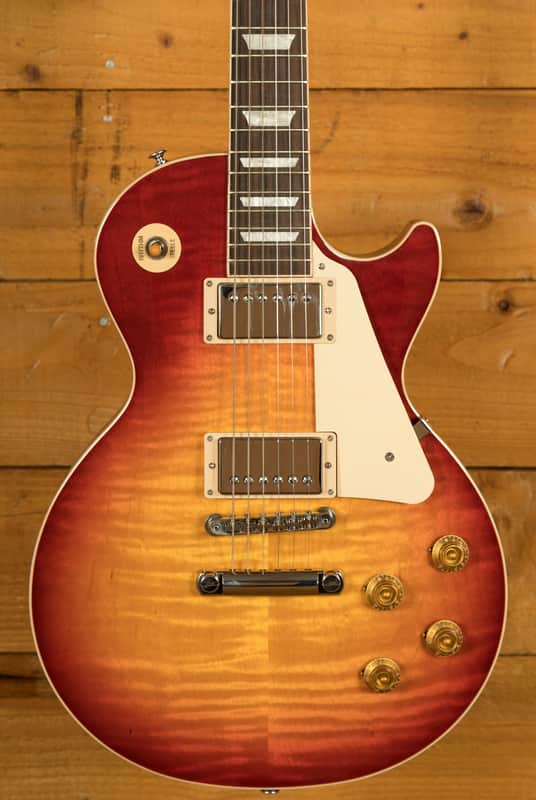 Gibson Les Paul Standard 50s | Heritage Cherry Sunburst image 1