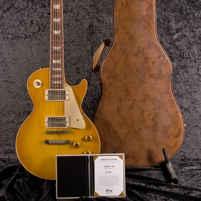 Gibson Custom Shop 1958 Les Paul Standard Heavy Aged image 9