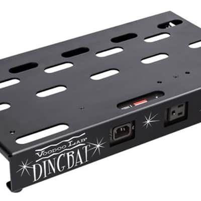 Voodoo Lab Dingbat Small-EX Pedalboard with Pedal Power 2 Plus image 5