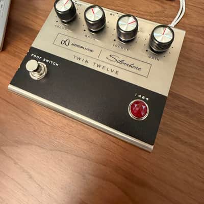 Jackson Audio 1484 Twin Twelve Pedal | Reverb