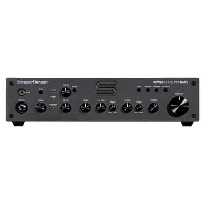 Seymour Duncan PowerStage 700 Bass 700-Watt Bass Head - Open Box image 2