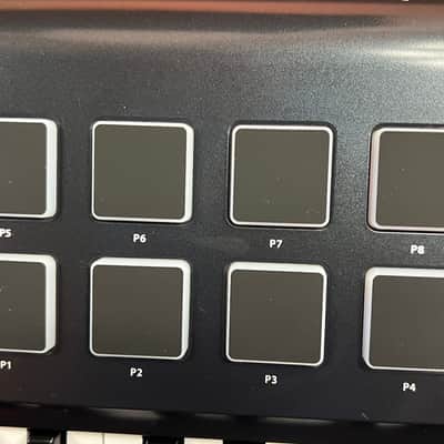Behringer Motor61 Keyboard Controller Mint! image 4