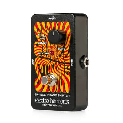 New Electro-Harmonix EHX Small Stone Analog Phase Shifter Effects Pedal! image 8