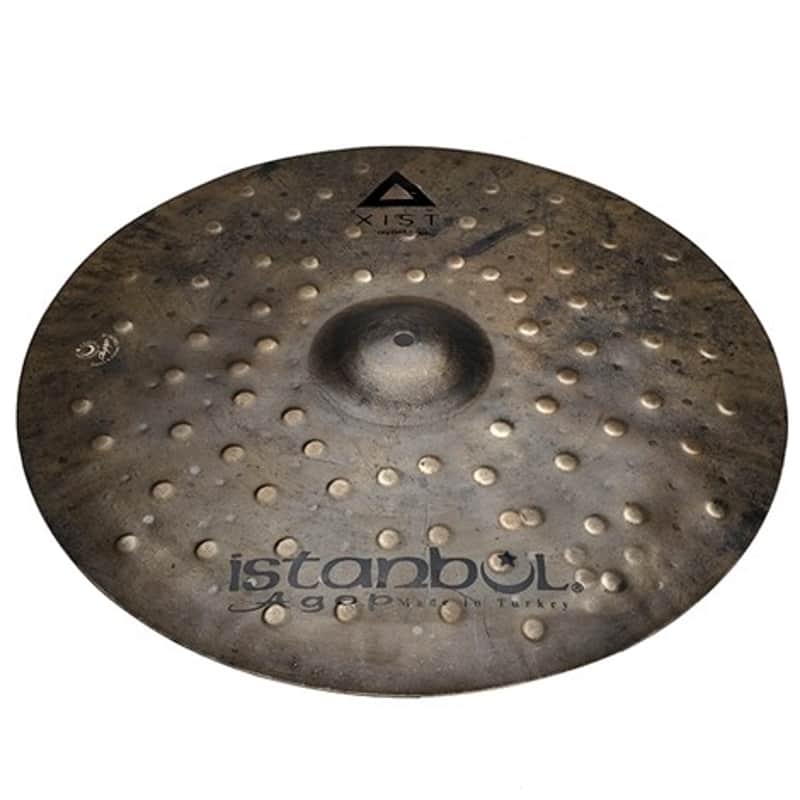 Istanbul Agop Xist Dry Dark Crash 22” image 1