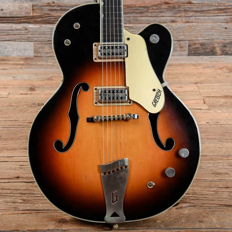 Gretsch Country Club 1963 - 1964 image 2