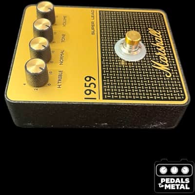 Marshall 1959 Super Lead Distortion - X18744 image 4