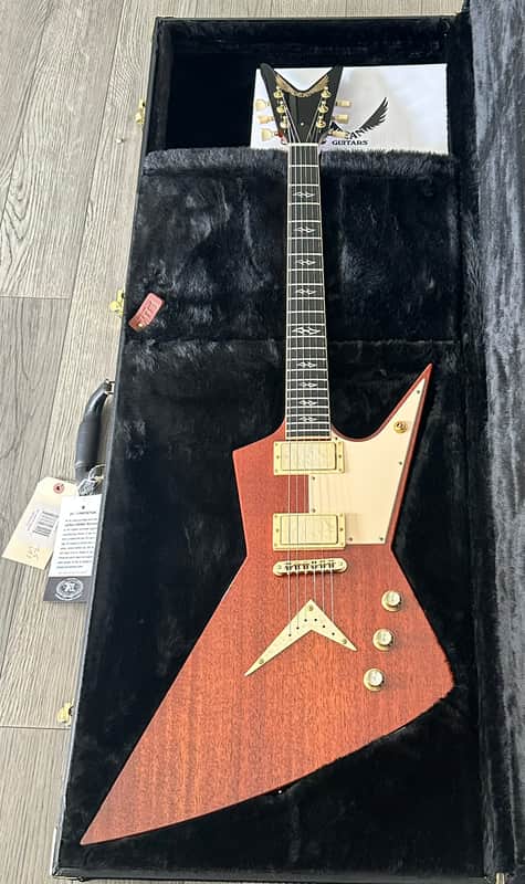 Dean USA Zero Mah PG GN 2025 - Natural image 1