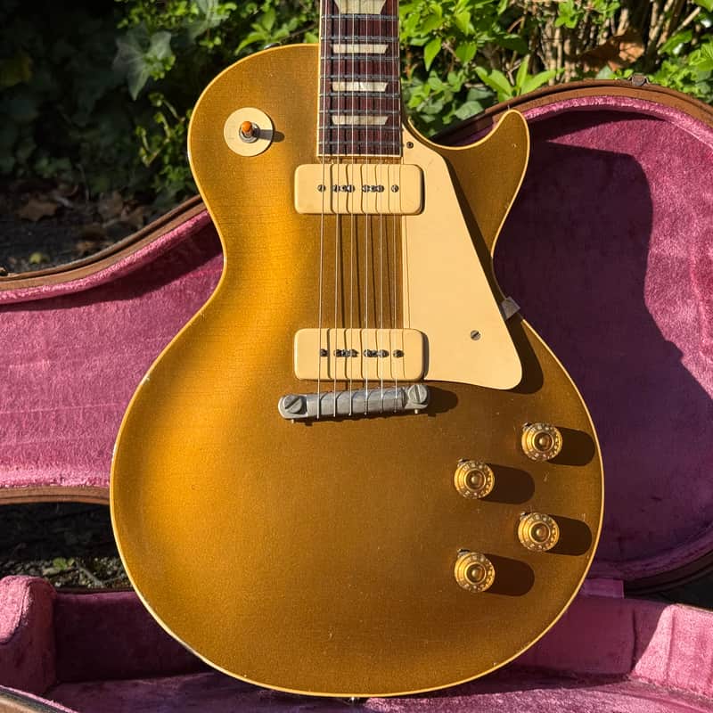 1953 Gibson Les Paul Goldtop - light weight
