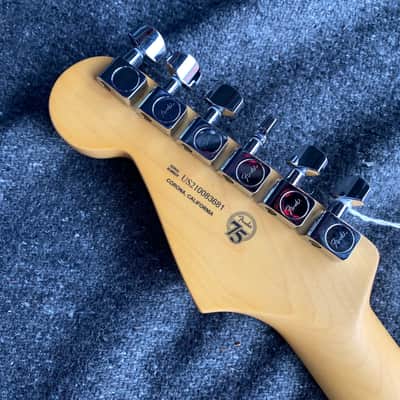 Fender American Professional II Stratocaster Rosewood RW 2021 Olympic White US210083681 image 7